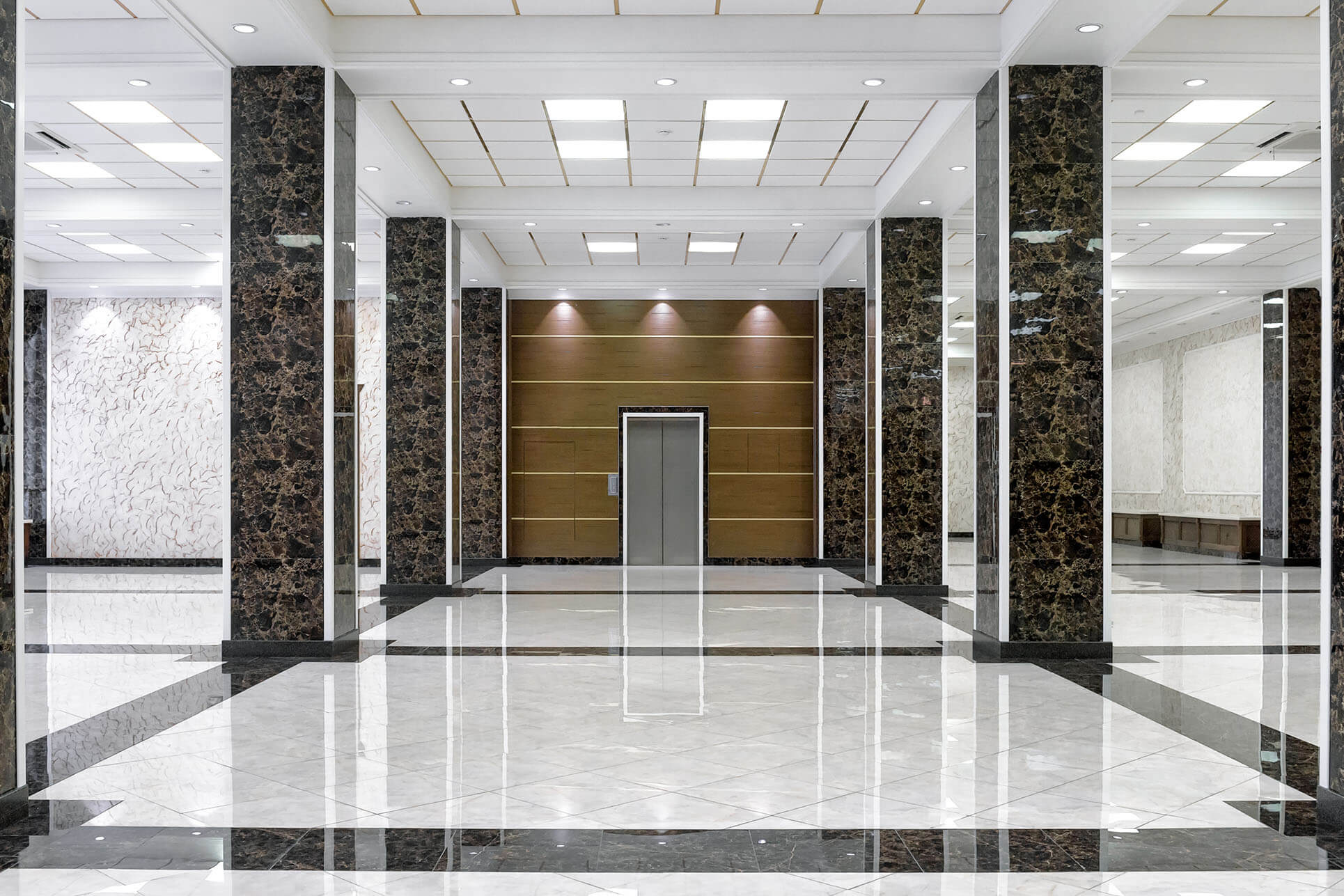 Commercial Janitorial Cleaning Service